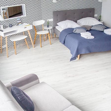 Al-Dom Apartament 112 Awangardia, 300 M Do Plazy W Dzielnicy Uzdrowiskowej Kołobrzeg Extérieur photo
