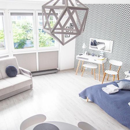 Al-Dom Apartament 112 Awangardia, 300 M Do Plazy W Dzielnicy Uzdrowiskowej Kołobrzeg Extérieur photo