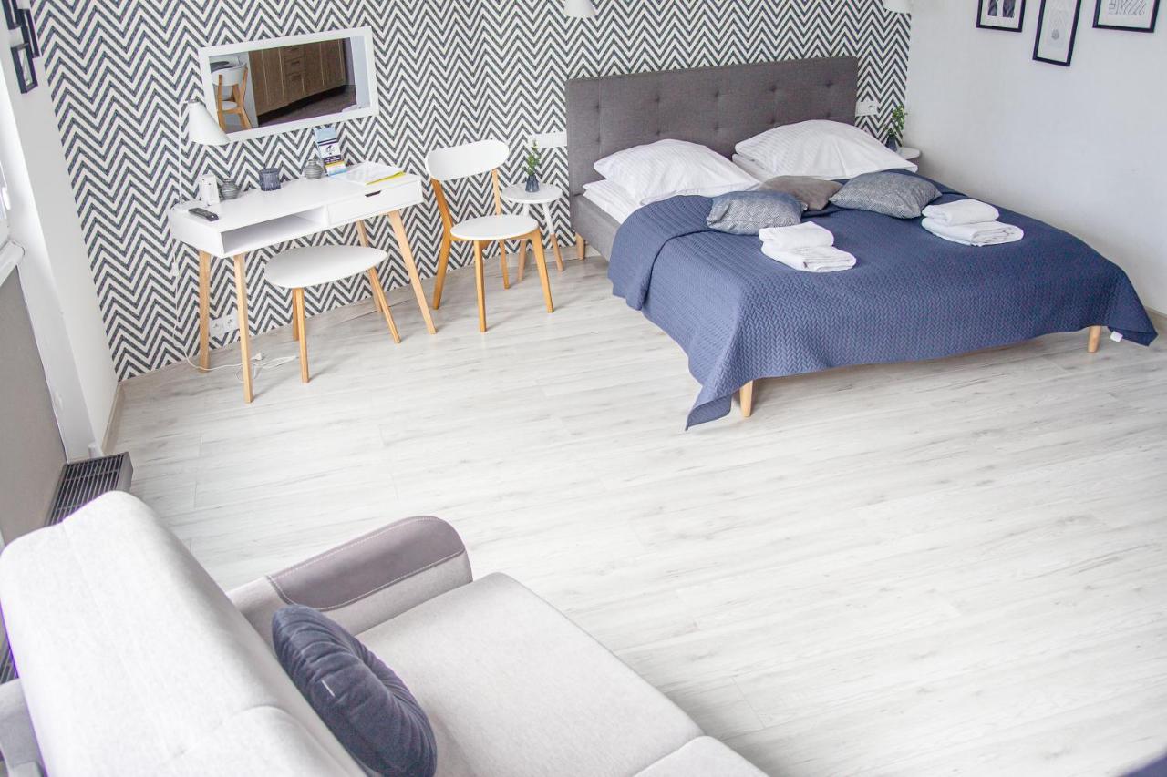 Al-Dom Apartament 112 Awangardia, 300 M Do Plazy W Dzielnicy Uzdrowiskowej Kołobrzeg Extérieur photo