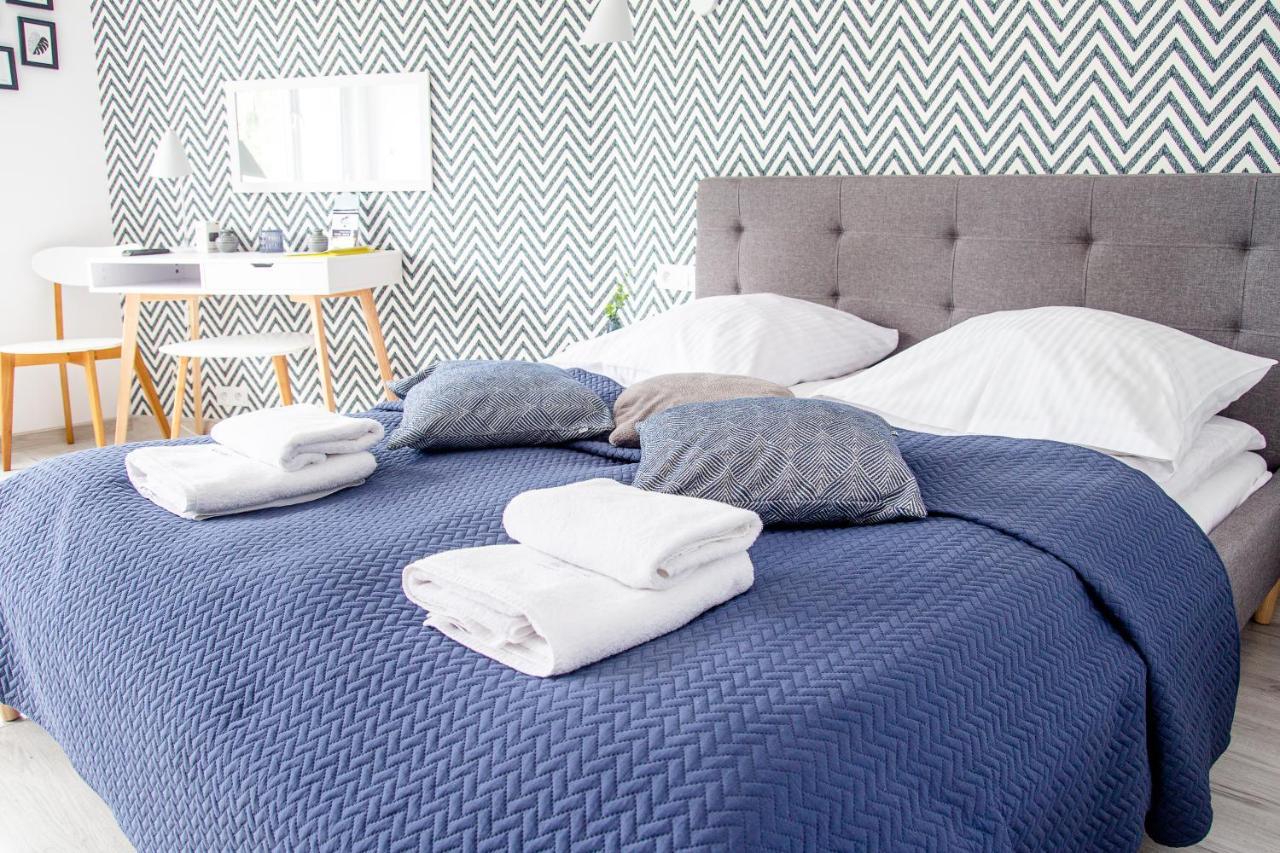 Al-Dom Apartament 112 Awangardia, 300 M Do Plazy W Dzielnicy Uzdrowiskowej Kołobrzeg Extérieur photo