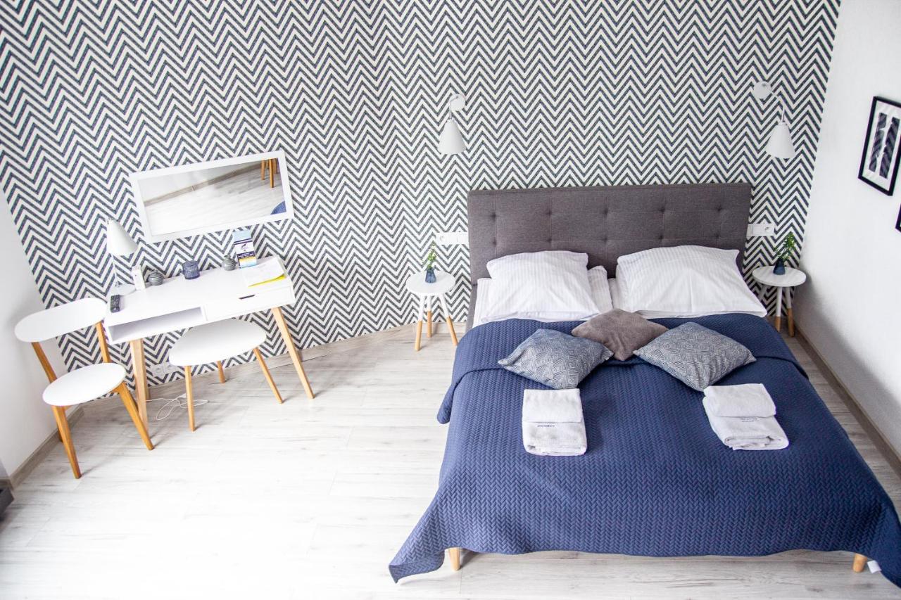 Al-Dom Apartament 112 Awangardia, 300 M Do Plazy W Dzielnicy Uzdrowiskowej Kołobrzeg Extérieur photo