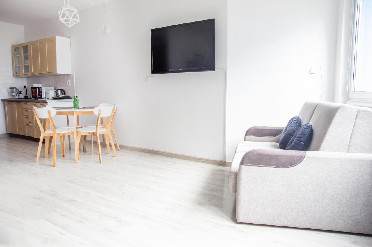 Al-Dom Apartament 112 Awangardia, 300 M Do Plazy W Dzielnicy Uzdrowiskowej Kołobrzeg Extérieur photo