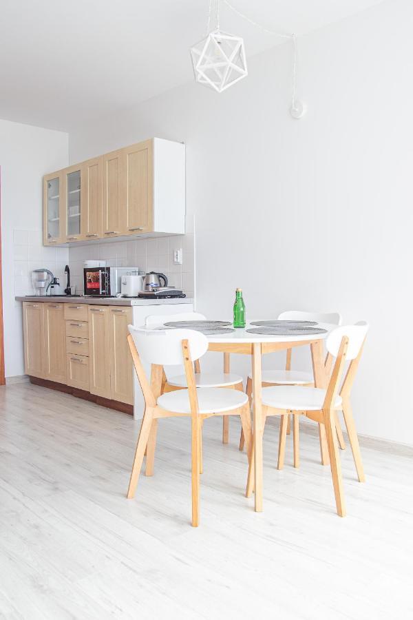 Al-Dom Apartament 112 Awangardia, 300 M Do Plazy W Dzielnicy Uzdrowiskowej Kołobrzeg Extérieur photo