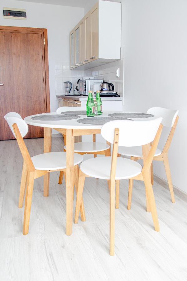 Al-Dom Apartament 112 Awangardia, 300 M Do Plazy W Dzielnicy Uzdrowiskowej Kołobrzeg Extérieur photo