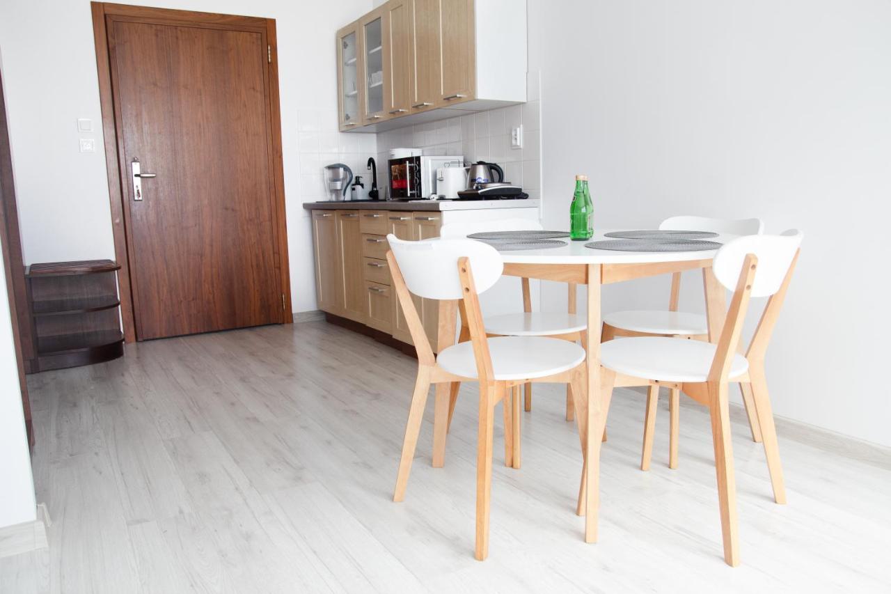 Al-Dom Apartament 112 Awangardia, 300 M Do Plazy W Dzielnicy Uzdrowiskowej Kołobrzeg Extérieur photo