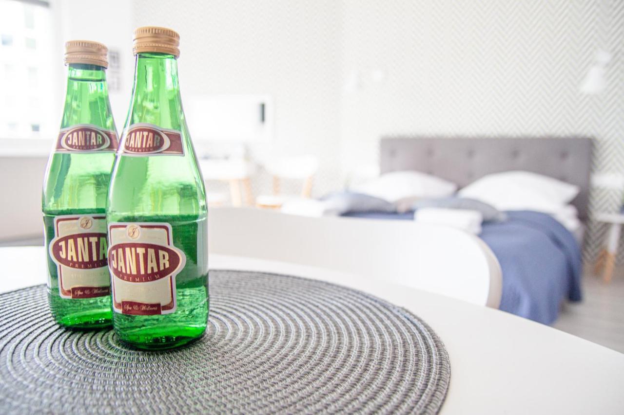 Al-Dom Apartament 112 Awangardia, 300 M Do Plazy W Dzielnicy Uzdrowiskowej Kołobrzeg Extérieur photo